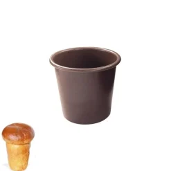 Moule à baba et dariole 6 cm – Gobel