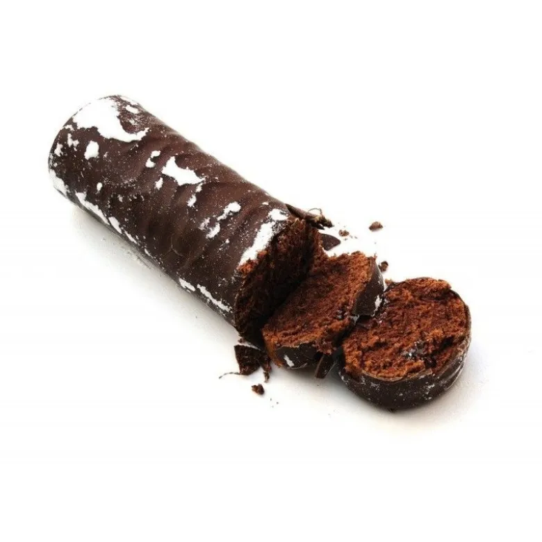 Moule bûche cannelé anti-adhésif 30cm - Chevalier