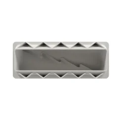 Moule bûche Dreamy silicone 3D - Silikomart