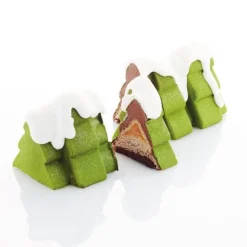 Moule bûche Forest - Pavoni