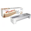Moule bûche inox avec insert - ScrapCooking