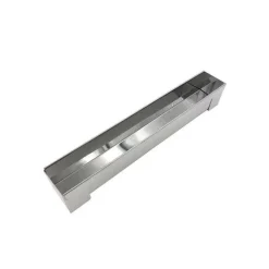 Moule à bûche insert inox carré 30cm - Patisse