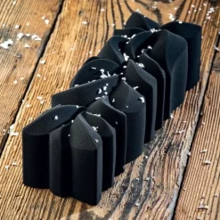 Moule bûche silicone Acanto - Pavoni