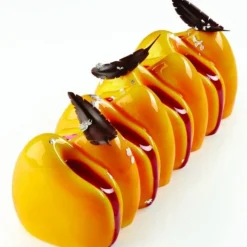 Moule bûche silicone Canyon Le Torte di Emmanuele - Pavoni