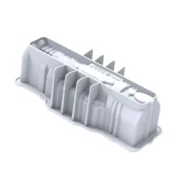 Moule à Bûche Silicone Casse-Noisette 3D 25,3 x 9 x H 7,5 cm - Silikomart