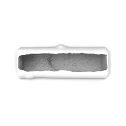 Moule à bûche silicone Signature 820 Conticini - Silikomart