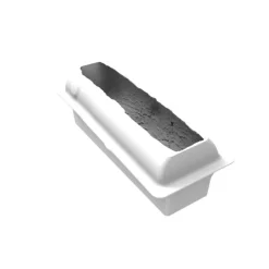 Moule à bûche silicone Signature 820 Conticini - Silikomart