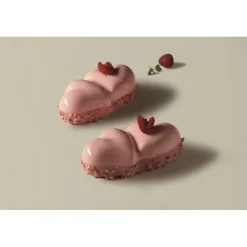 Moule Beloved Torte Di Emmanuele x9 - Pavoni Italia