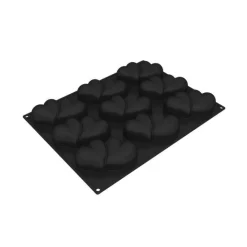 Moule Beloved Torte Di Emmanuele x9 - Pavoni Italia