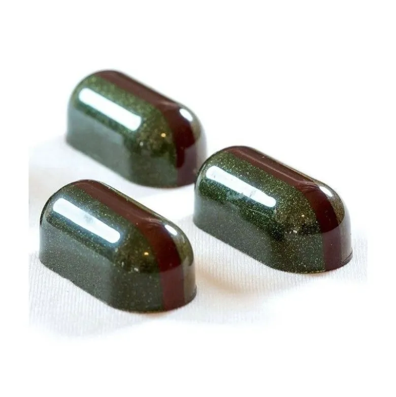 Moule bonbons chocolat Antonio Bachour - Pavoni Italia