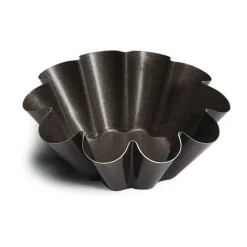 Moule à brioche 8 cm (x6) - Gobel