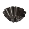 Moule Brioche 10 Côtés 7,5 cm x H 3 cm - Gobel