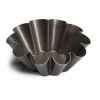 Moule Brioche 10 Côtés 8 cm x H 3,2 cm - Gobel