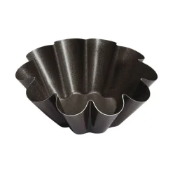 Moule Brioche 10 Côtés 9 cm x H 3,5 cm - Gobel