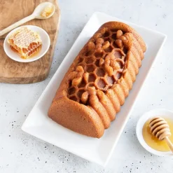 Moule à Cake Abeilles Toffee - Nordic Ware