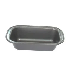 Moule à cake acier antiadhésif 15cm - De Buyer