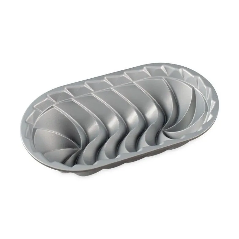 Moule à cake aluminium Heritage - Nordic Ware
