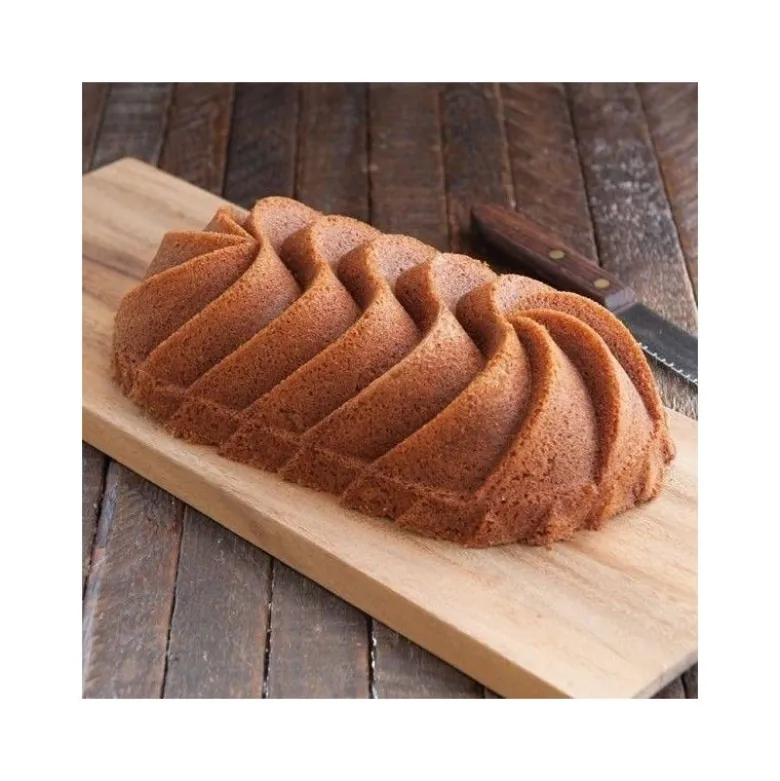 Moule à cake aluminium Heritage - Nordic Ware