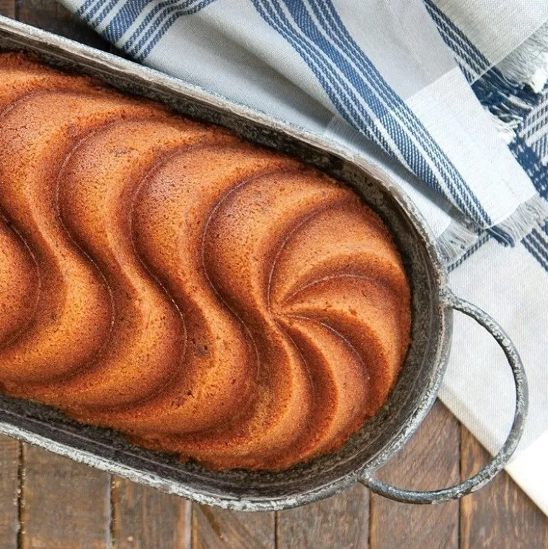 Moule à cake aluminium Heritage - Nordic Ware