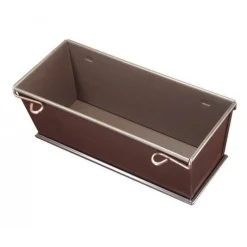Moule à cake 27 cm démontable - Gobel