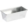 Moule à Cake 30 cm Evasé Fer Blanc - Gobel