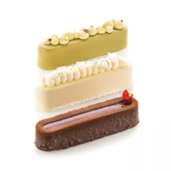 Moule cake de voyage Paris - Silikomart professional