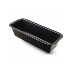 Moule à cake embouti en acier 28 cm – Gobel