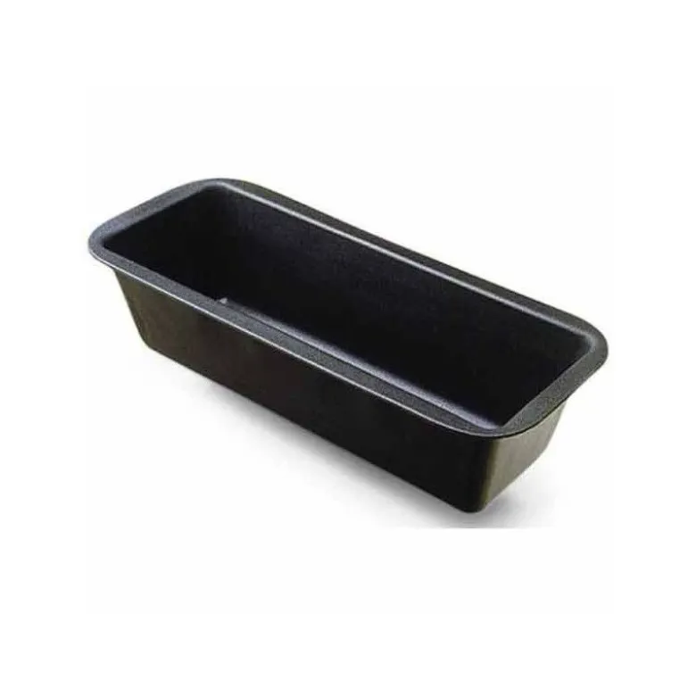 Moule à cake embouti en acier 28 cm – Gobel