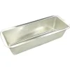 Moule à cake embouti fer blanc 28,5cm - Gobel