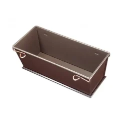 Moule à cake et pâté en croûte 28 cm – Gobel