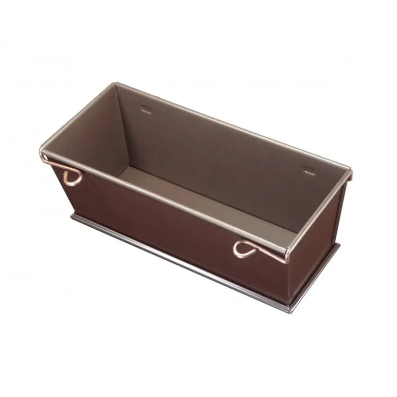 Moule à cake et pâté en croûte 28 cm – Gobel