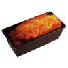 Moule à cake plié en acier antiadhésif 27 cm – Gobel