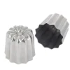 Moule à canelés inox 4,5cm - De Buyer