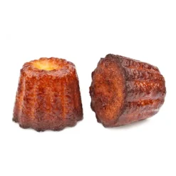 Moule à cannelé en aluminium 5,5 cm – Gobel