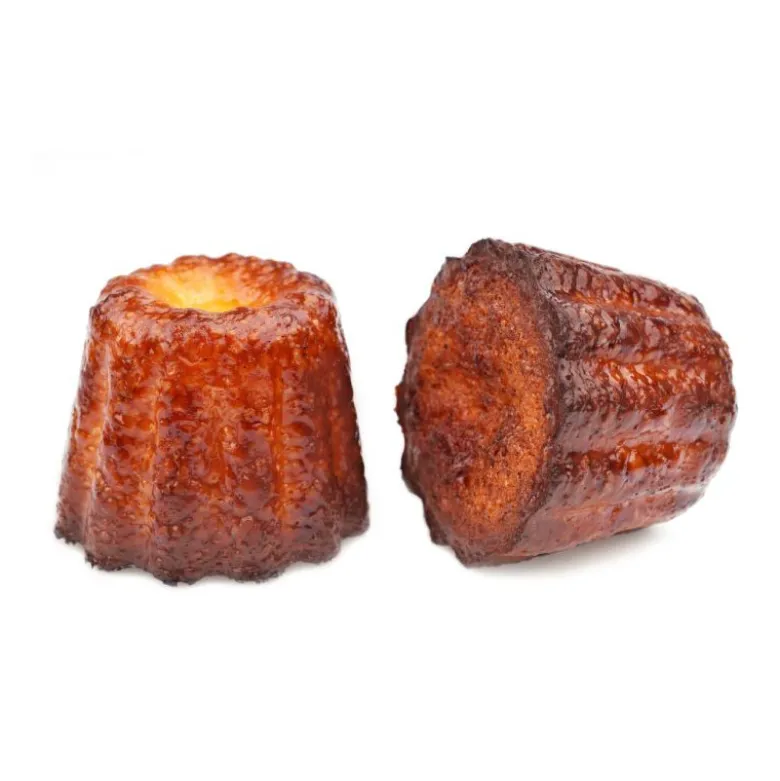 Moule à cannelé en aluminium 5,5 cm – Gobel