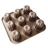 Moule 9 cannelés antiadhésif - Scrapcooking
