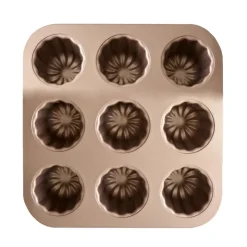 Moule 9 cannelés antiadhésif - Scrapcooking