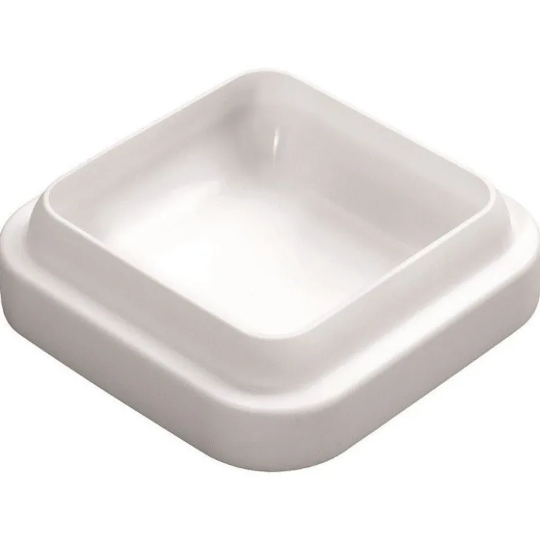 Moule carré bombé 600ml - Silikomart Professional