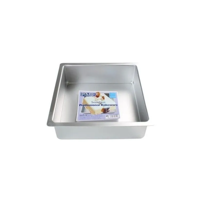 Moule carré 15cm H7,5cm - PME