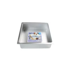 Moule carré 12,5cm H7,5cm - PME