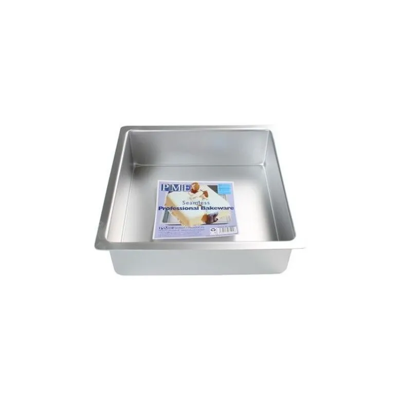 Moule carré 17,5cm H7,5cm - PME
