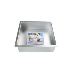 Moule carré 30cm H7,5cm - PME