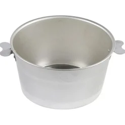Moule à charlotte 18cm fer blanc - Gobel