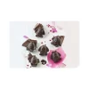 Moule chocolat assorti Pâques x12 - Silikomart
