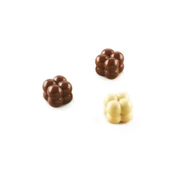 Moule chocolat Choco Game 3D - Silikomart