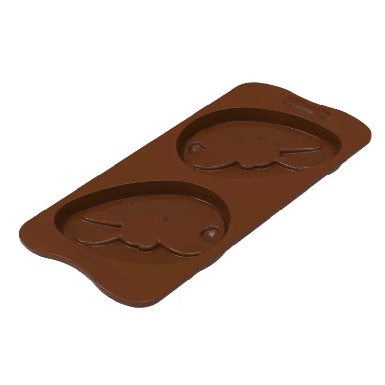 Moule chocolat de Pâques Choco Uovo - Silikomart.