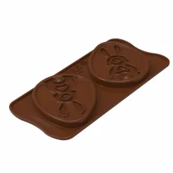 Moule chocolat de Pâques Choco Uovo - Silikomart.
