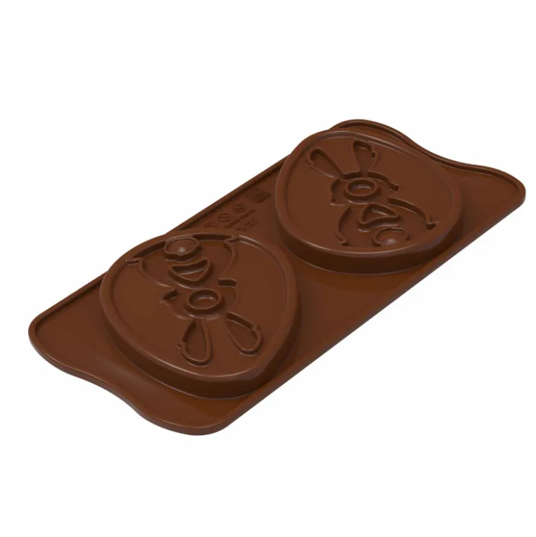 Moule chocolat de Pâques Choco Uovo - Silikomart.