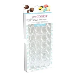 Moule chocolat fritures Pâques - ScrapCooking