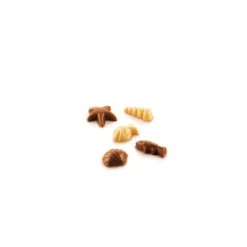 Moule chocolat fritures Pâques x12 - Silikomart